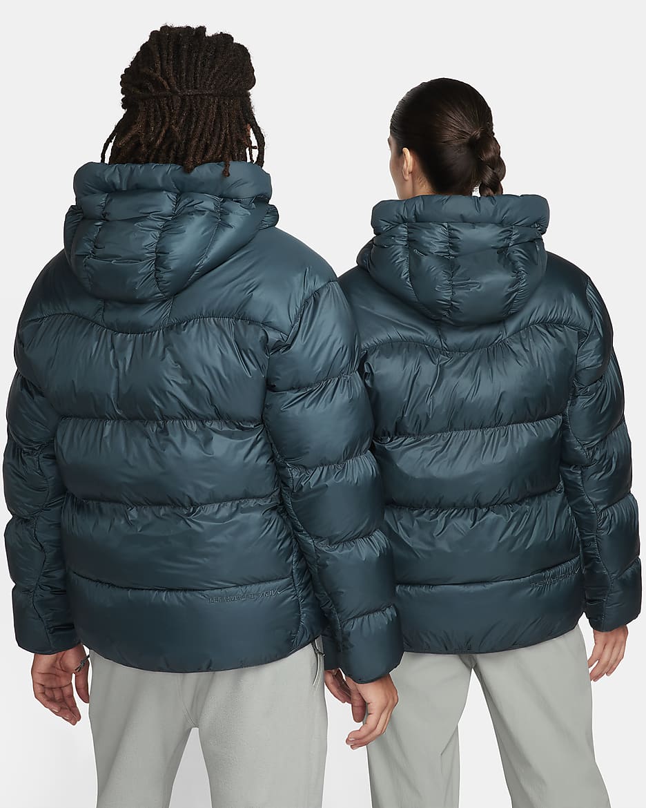 Nike acg down jacket best sale